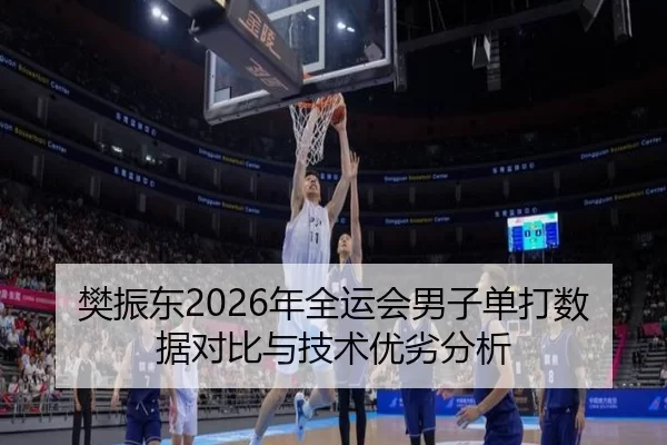 樊振东2026年全运会男子单打数据对比与技术优劣分析